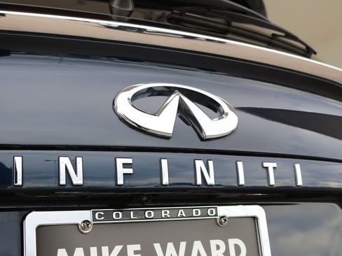 Certified 2021 INFINITI QX50 Autograph w/ Premium White Leather Package image 28