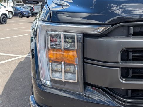 Used 2023 Ford F150 Lariat image 9