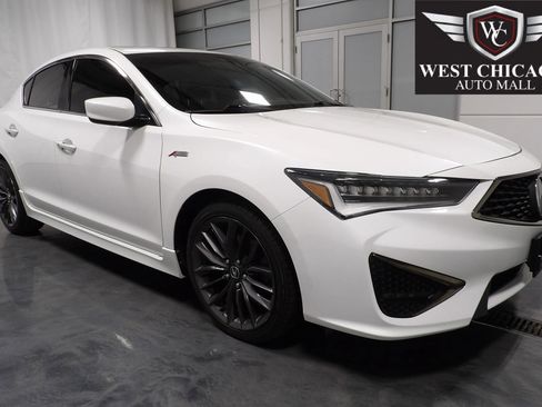 Used 2022 Acura ILX image 1