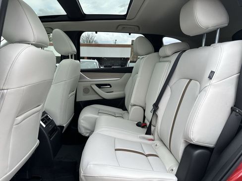 New 2026 MAZDA CX-90 3.3 Turbo w/ Premium Plus Pkg image 23