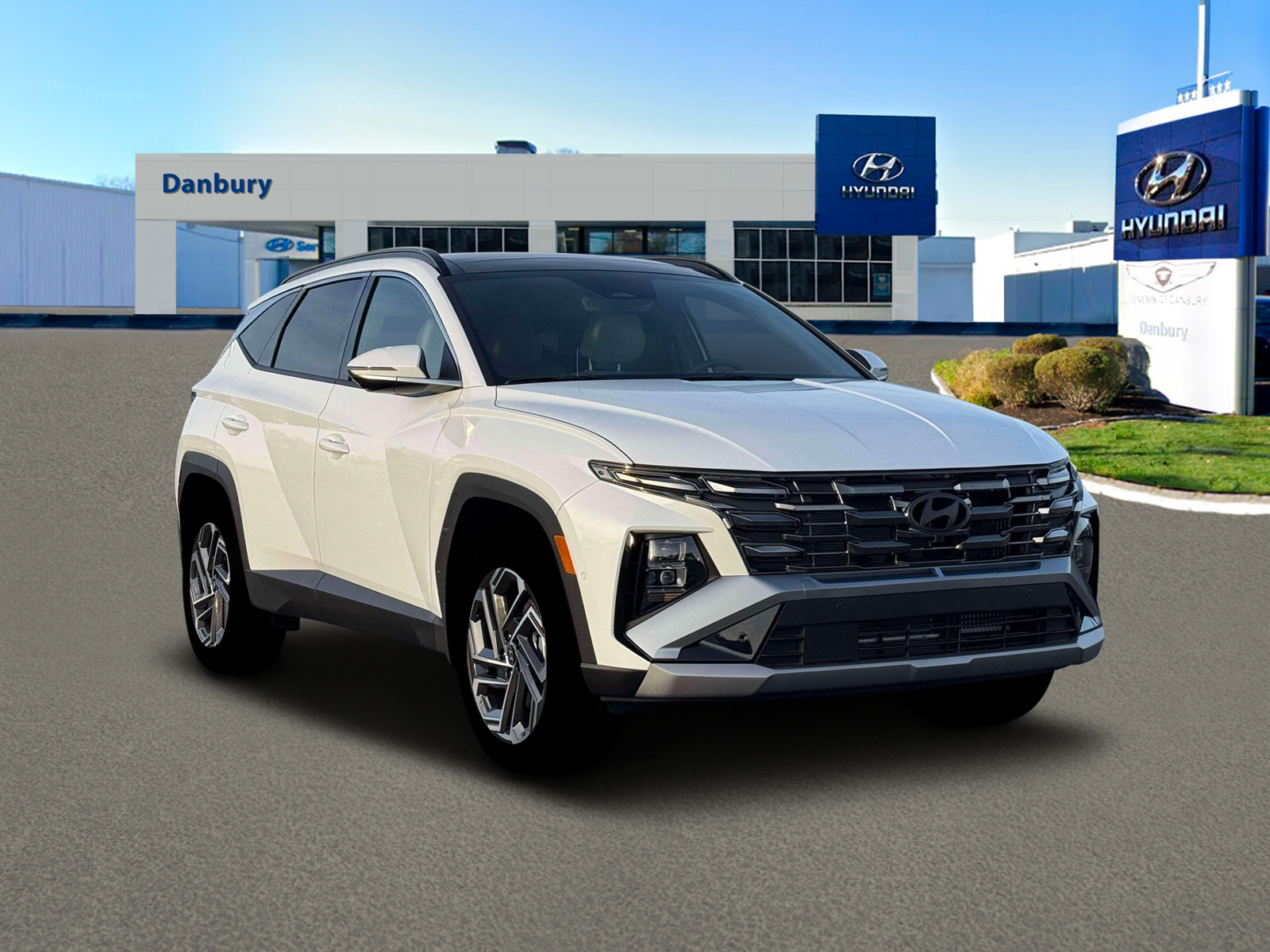 New 2026 Hyundai Tucson Limited AWD/4WD image 11