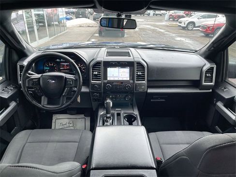 Used 2017 Ford F150 XLT w/ Equipment Group 302A Luxury image 18