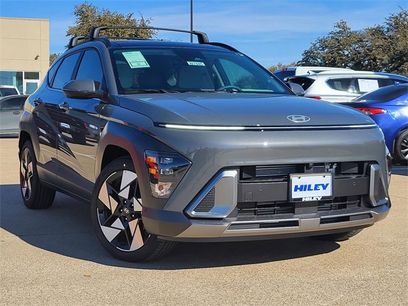 New 2026 Hyundai Kona Limited