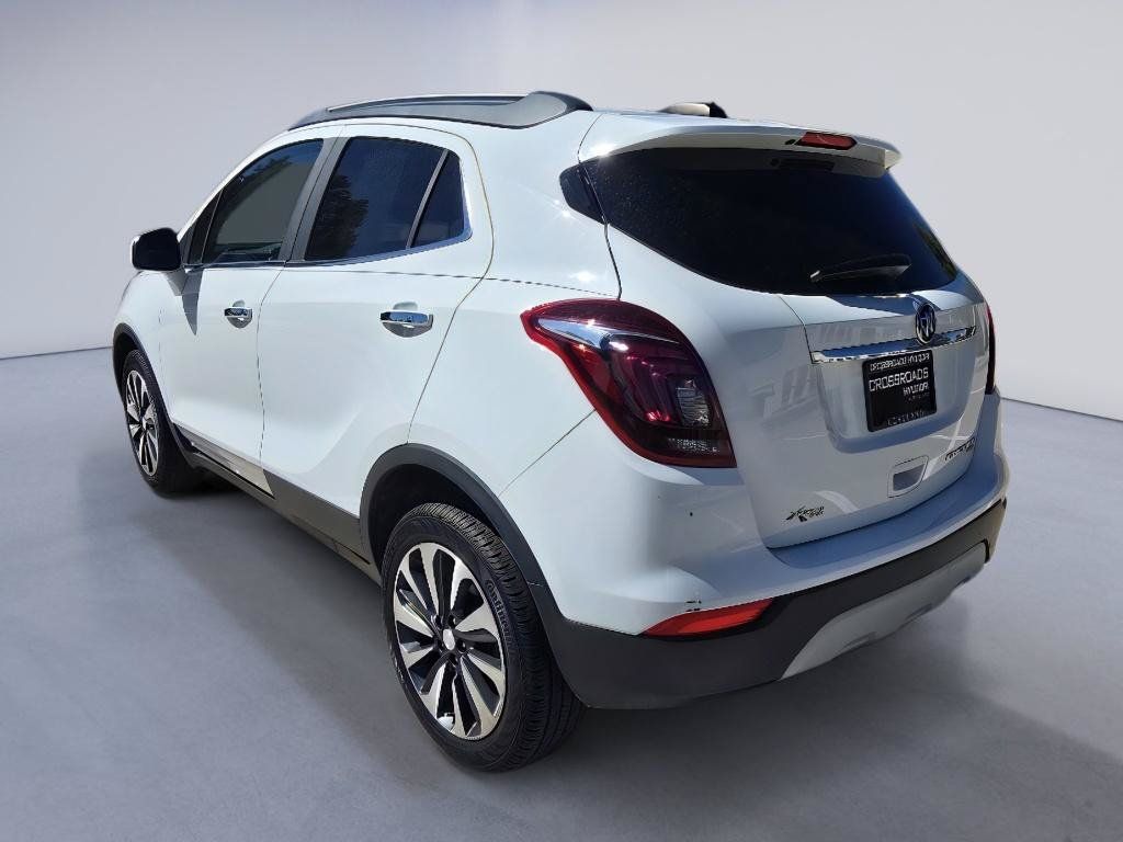 Used 2022 Buick Encore Preferred w/ Safety Package AWD/4WD image 3