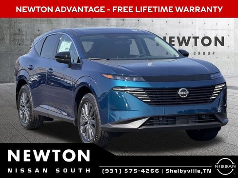 New 2026 Nissan Murano SL AWD/4WD image 1