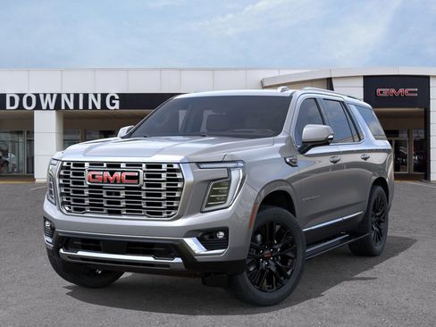 New 2026 GMC Yukon Denali w/ Sun & Power Step Package image 6