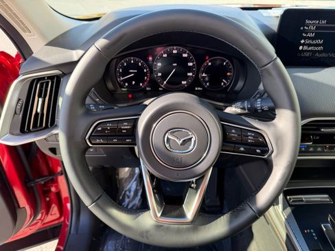New 2026 MAZDA CX-90 3.3 Turbo w/ Premium Sport Pkg image 23