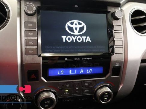 Used 2020 Toyota Tundra Limited w/ Limited Premium Package AWD/4WD image 20