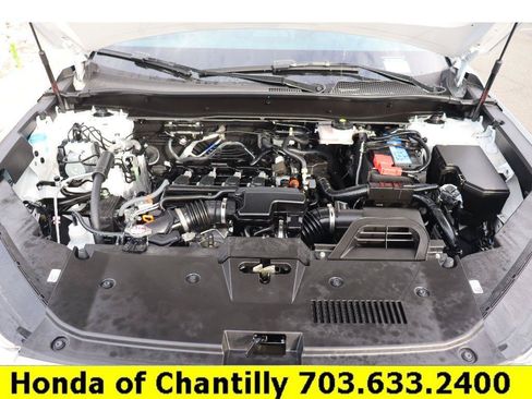 Certified 2026 Honda CR-V EX image 33