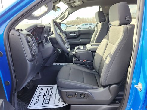 New 2026 Chevrolet Silverado 1500 Custom image 9