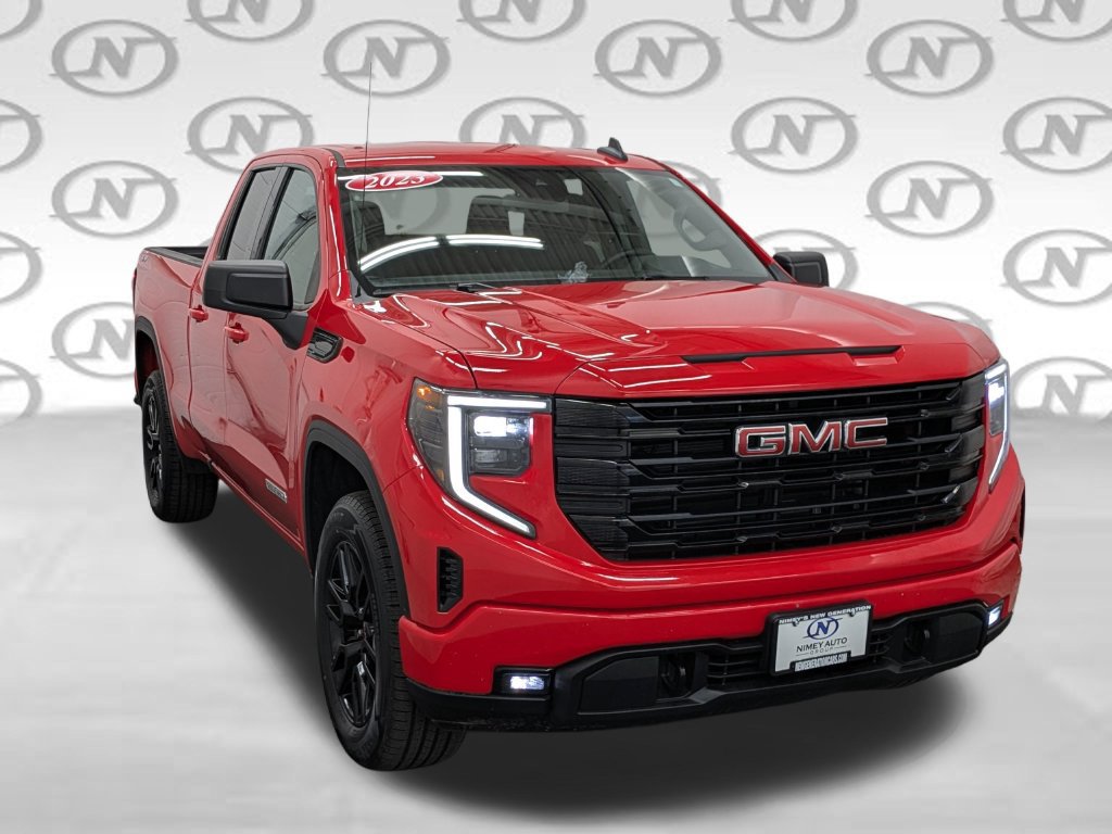 Used 2023 GMC Sierra 1500 Elevation AWD/4WD image 21