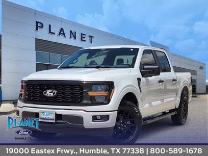 Used 2025 Ford F150 STX w/ STX Black Appearance Package