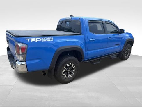 Used 2021 Toyota Tacoma TRD Off-Road AWD/4WD image 5