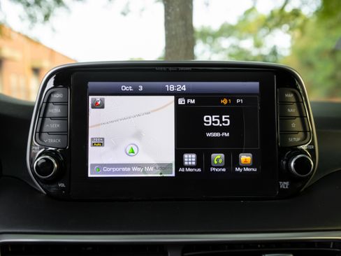 Used 2019 Hyundai Tucson Ultimate image 10