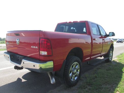 Used 2015 RAM 2500 Big Horn AWD/4WD image 7