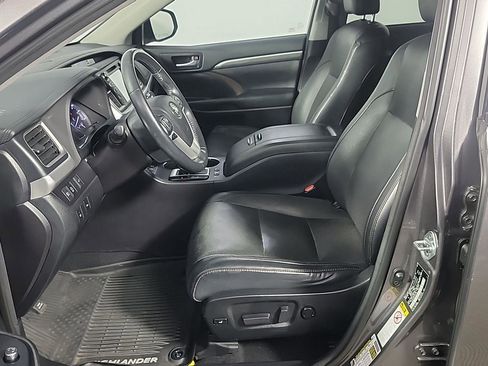 Used 2018 Toyota Highlander Limited AWD/4WD image 20