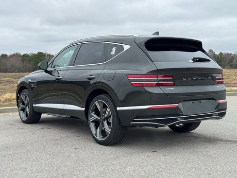 New 2026 Genesis GV80 2.5T Prestige image 11