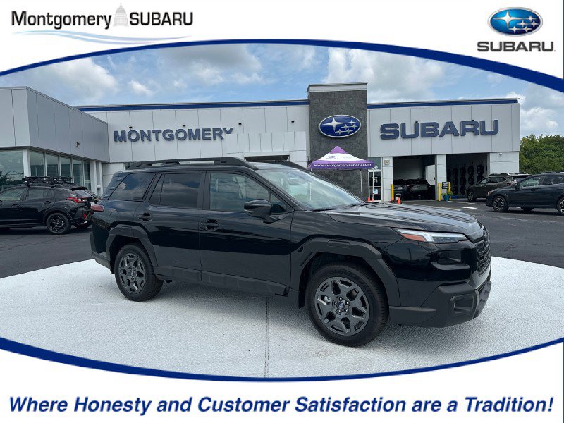 New 2026 Subaru Outback Premium AWD/4WD image 1