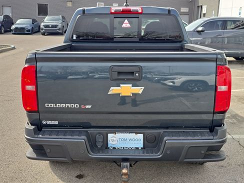 Used 2019 Chevrolet Colorado Z71 image 10