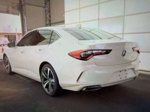 Used 2024 Acura TLX w/ Technology Package FWD image 3