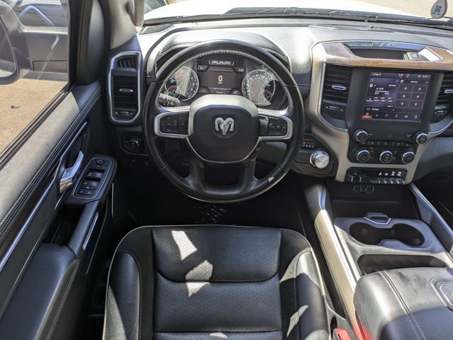 Used 2022 RAM 1500 Laramie RWD image 16