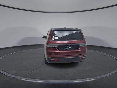 New 2026 Jeep Grand Wagoneer L Summit AWD/4WD image 12