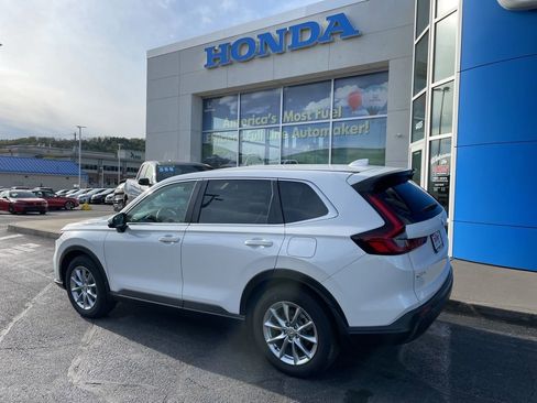 New 2026 Honda CR-V EX image 3