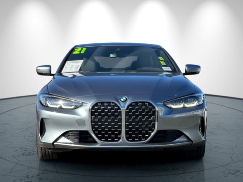 Used 2021 BMW 430i Coupe w/ Convenience Package image 9