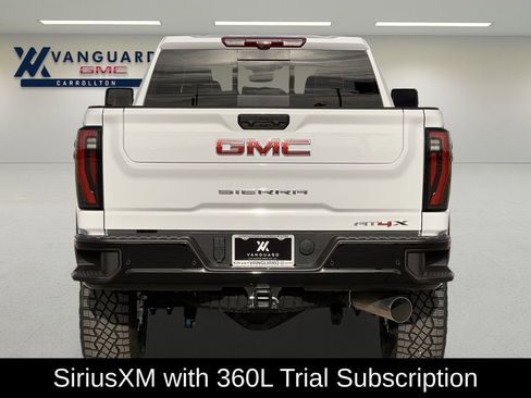 Used 2026 GMC Sierra 2500 AT4X image 4