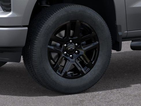 New 2026 Chevrolet Silverado 1500 Custom w/ Rally Edition RWD image 9