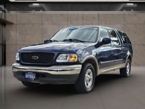 Used 2002 Ford F150 King Ranch RWD image 2