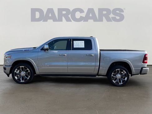 Used 2019 RAM 1500 Limited RWD image 4