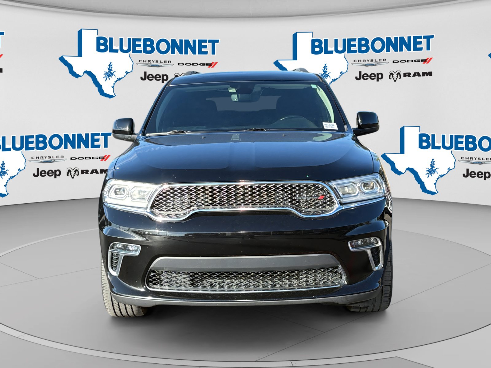 Certified 2022 Dodge Durango SXT RWD image 2