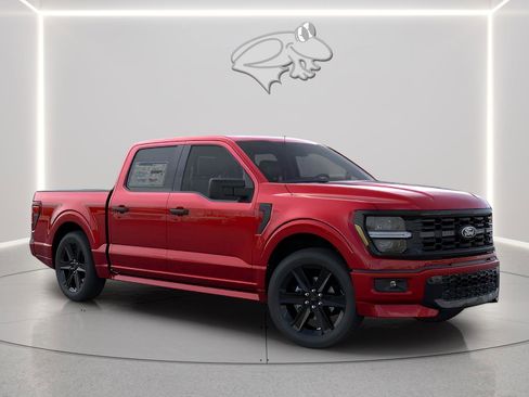 New 2026 Ford F150 STX image 7