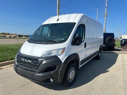 Used 2025 RAM ProMaster 3500 w/ Convenience Group