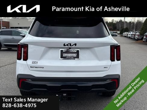 New 2026 Kia Sorento X-Line EX AWD/4WD image 5