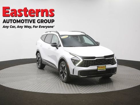 Used 2023 Kia Sportage X-Line AWD/4WD image 52