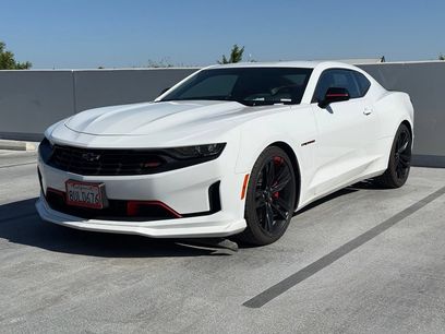 Used 2021 Chevrolet Camaro LT w/ Redline Edition