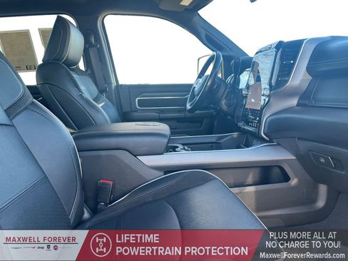 Used 2023 RAM 2500 Laramie w/ Night Edition image 24