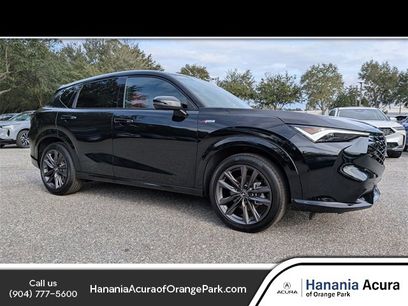 Certified 2025 Acura ADX A-Spec