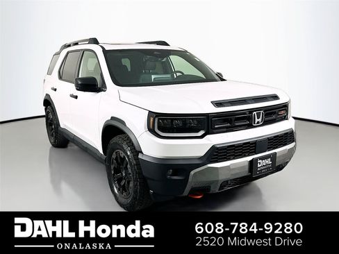 New 2026 Honda Passport TrailSport Elite image 1