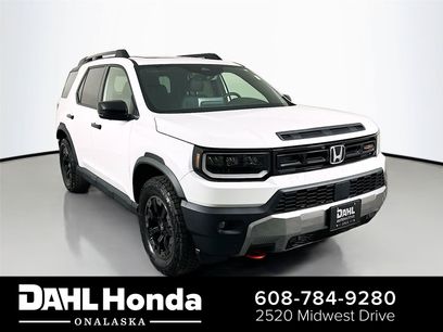 New 2026 Honda Passport TrailSport Elite