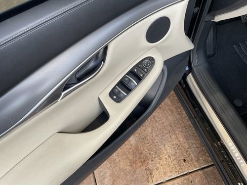 Used 2022 INFINITI QX50 Luxe image 15