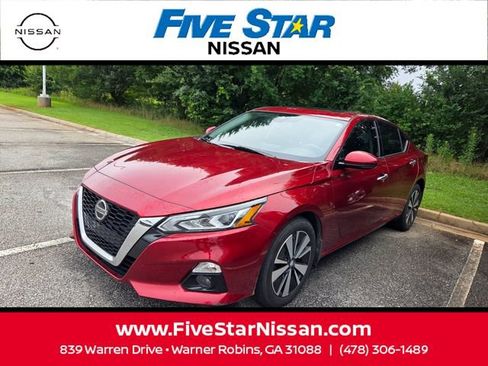 Used 2020 Nissan Altima 2.5 SL AWD/4WD image 3