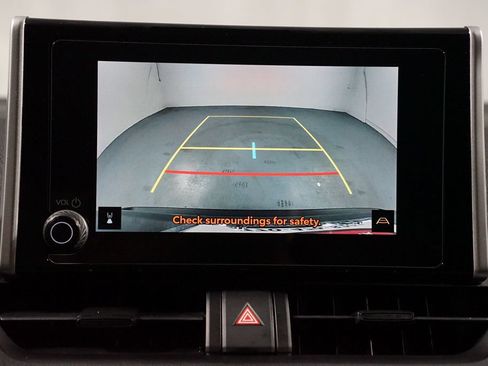 Certified 2025 Toyota RAV4 LE FWD image 19