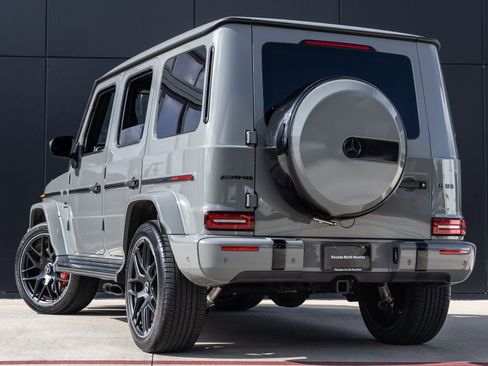 Used 2022 Mercedes-Benz G 63 AMG 4MATIC image 6