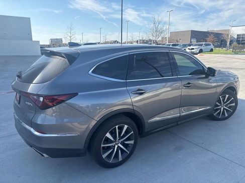 Used 2025 Acura MDX w/ Technology Package image 2