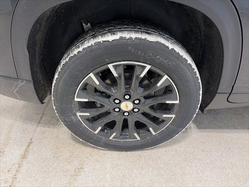 New 2026 Chevrolet Traverse LT w/ Sun and Wheel Package image 7