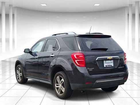 Used 2016 Chevrolet Equinox LTZ w/ Enhanced Convenience Package AWD/4WD image 3