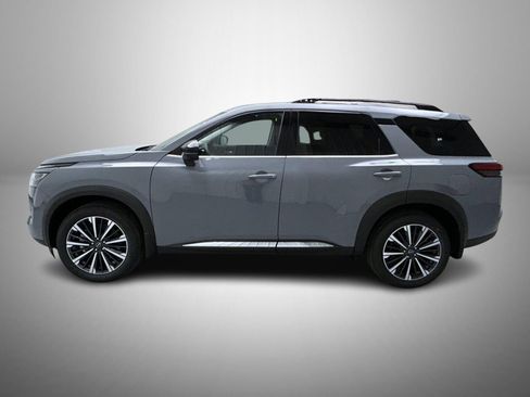 New 2026 Nissan Pathfinder Platinum w/ Cargo Package AWD/4WD image 8